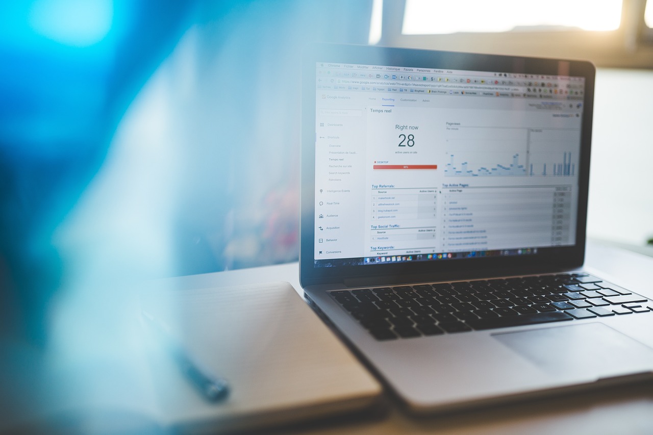 SEO potencializado por automação com IA: análise de dados e resultados orgânicos