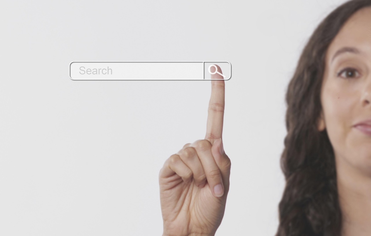 Pesquisa no Google com resultados orgânicos, o foco de uma consultoria de SEO